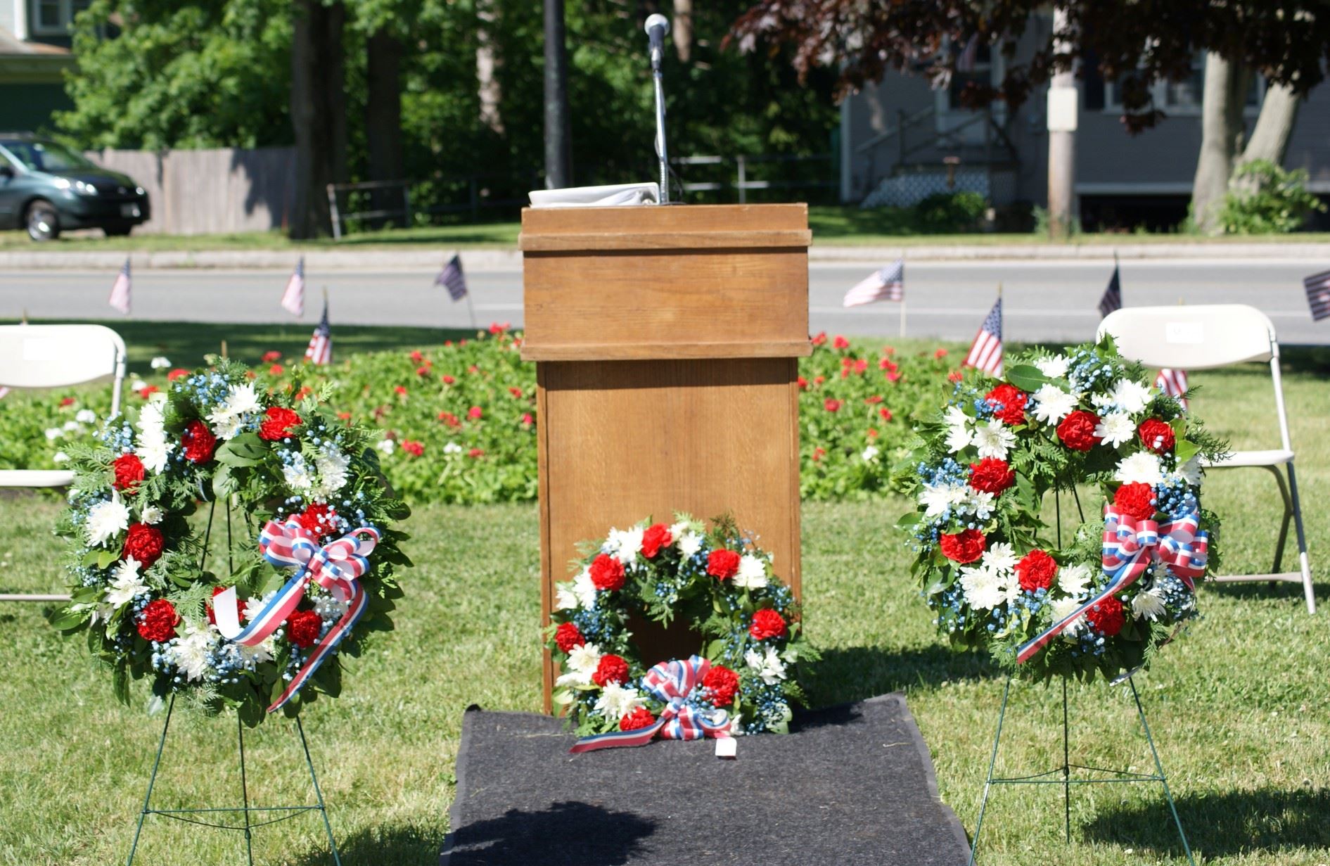 Memorial Day Wreaths